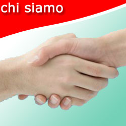 stretta di mano